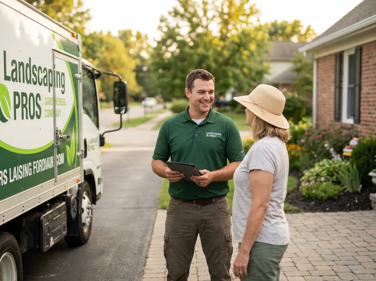 Landscaping Buckland, AK FAQs